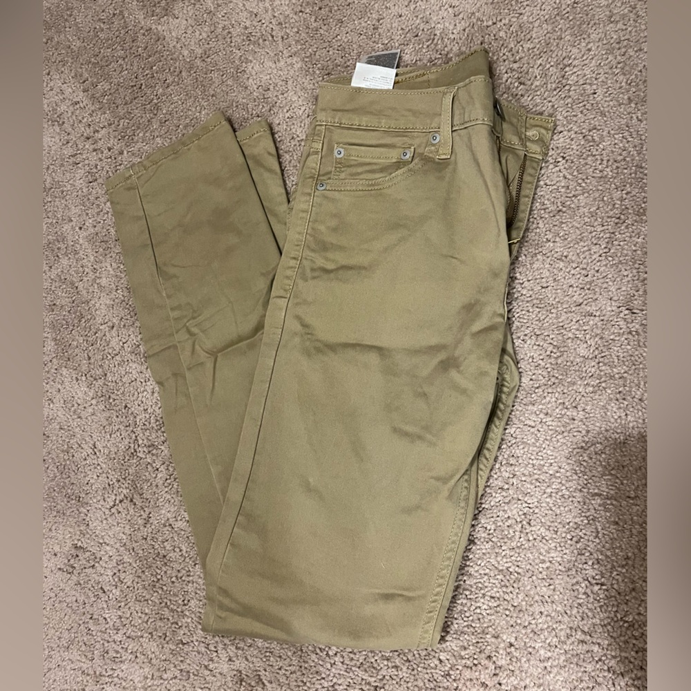 Levi’s 511 30x34 Khakis